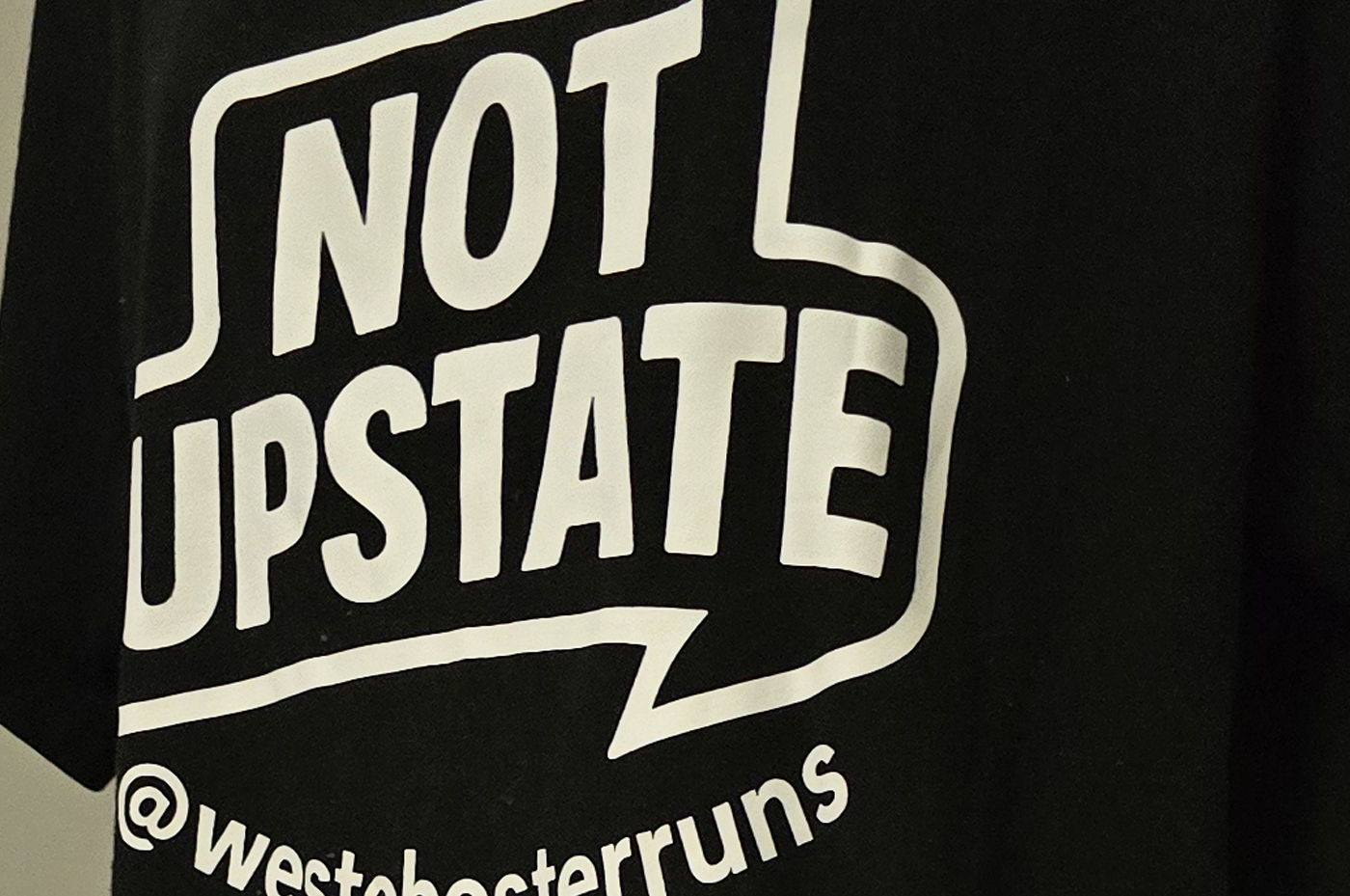Not Upstate Fundamental T-Shirt